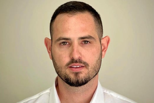 אור אלעזרא, יו״ר אלבר, קרדיט: יח״צ